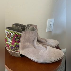 Sam Edelman Booties sz 7